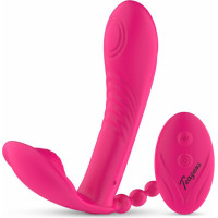 Teazers Wearable Vibrator with Remote