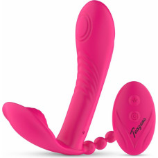 Teazers Wearable Vibrator with Remote