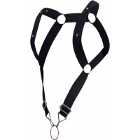 Mob Eroticwear DNGEON Straight Back Harness