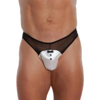 Softline Collection Thong 4467 - white XL