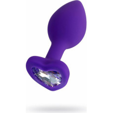 Todo By Toyfa ToDo Anal Plug Diamond Heart