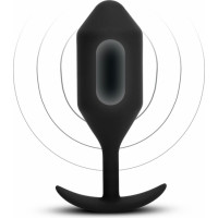 B-Vibe Vibrating Snug Plug XXL