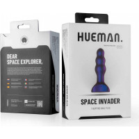 Hueman - Space Invader Vibrating