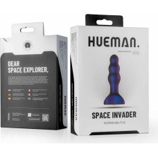 Hueman - Space Invader Vibrating