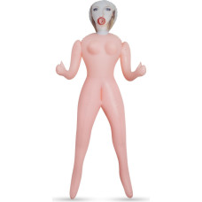 Crushious Kristīna pamāte - Muñeca piepūšamā