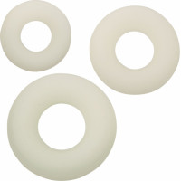 Calexotics Silicone 3 Ring Set
