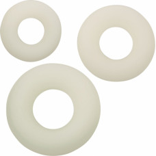 Calexotics Silicone 3 Ring Set