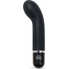 Fifty Shades Of Grey Mini Silicone G-Spot Vibrator