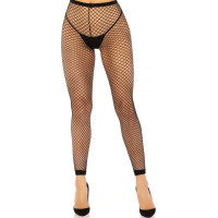 Leg Avenue Industrial Net Footless Tights