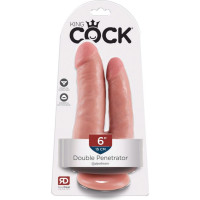 King Cock Double Penetrator