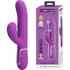 Pretty Love - Twinkled Tenderness, 7 tapping functions 7 thumping functions