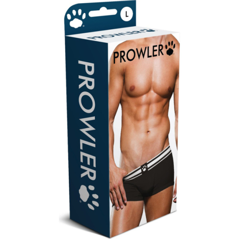 Prowler Bagāžnieks - XL - Melns/Balts