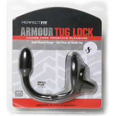 Perfectfitbrand Bruņu velkoņa slēdzene — šarnīrs ar lodveida siksnu un mucas spraudni — mazs