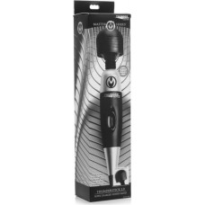 Xr Brands Thunderstick 2.0 — īpaši jaudīgs, uzlādējams silikona zizlis