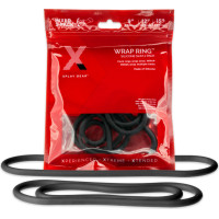 Perfectfitbrand Slim Wrap Gredzens - Cockring 3-Pack - 3 gab