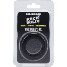 Doc Johnson The Donut 4X — Cockring