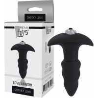 Dream Toys CHEEKY LOVE SINGLE SPEED LOVE ARROW PLUG