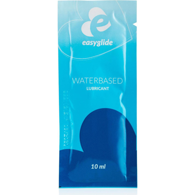 Easyglide - Water-Based Lubricant Pouch 10 ml