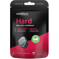Cobeco CoolMann HARD - 60 tablets
