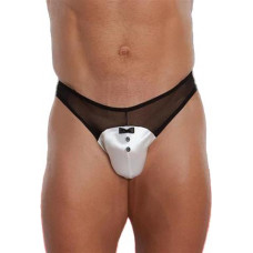 Softline Collection Thong 4467 - white M/L