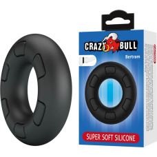 Crazy Bull Bertram – Super Soft Silicone Cock Ring