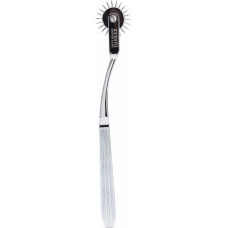 Fifty Shades Of Grey Metal Wartenberg Pinwheel / Silver