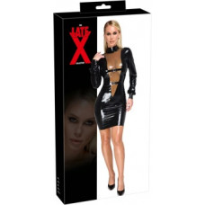 Late X Latex Dress 2XL