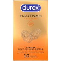Durex Hautnah bez lateksa x 10