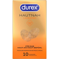 Durex Hautnah Без латекса x 10
