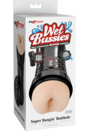 Pipedream Extreme Toyz WetBussies - Super Dūriena Dibens