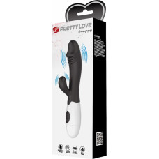Pretty Love - Snappy black, 30 vibration functions