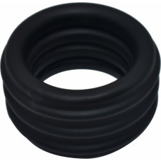 KSB Silicone Cockring & Ball Stretcher Compact