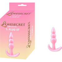 Lovesecret Sensual T- Plug 07