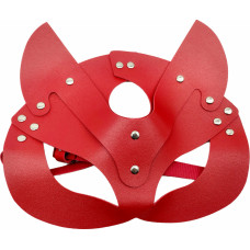 Kiotos Bdsm Cat Mask Red