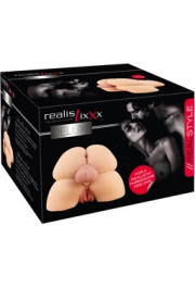 Realistixxx Luksuslikud kaheinimesevoodiga toad
