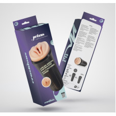 Crushious Prixus - īpaši reālistisks vagīnas lāpstiņas lāstītājs