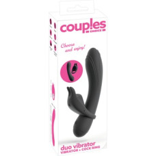 Couples Choice Duālais vibrators