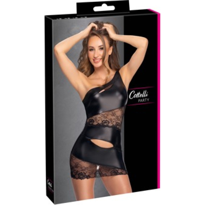 Cottelli Lingerie Asimetriska kleita L