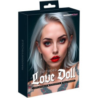 You2Toys NaughtyDollz Tattoed Sex Doll