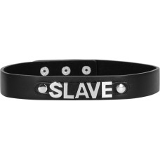 Ouch! By Shots Slave' Collar - Black