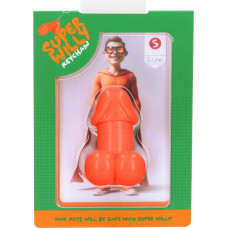 S-Line By Shots Super Vilijs - Atslēgu piekariņš - Oranžs