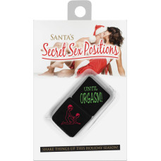 Kheper Games Ziemassvētku vecīša slepenā seksa mikstūra — 2 kauliņi