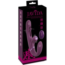 Javida Bezpiedurkņu Strap-On Flic