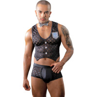 Paris Hollywood - 3-piece waiter's outfit