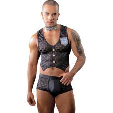 Paris Hollywood - 3-piece waiter's outfit