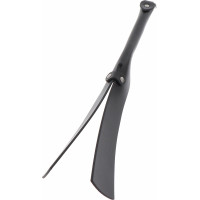 Hidden Desire Genuine Leather Split Slapper
