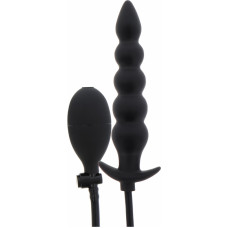 Hidden Desire Inflatable Ribbed Plug Advance