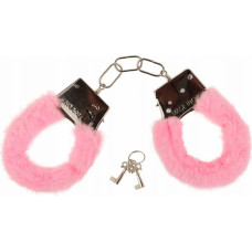 Grajmy Razem Kajdanki - Love Cuffs Light Pink (różowe)