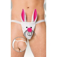 Softline Collection Thong 4442 - white S/L