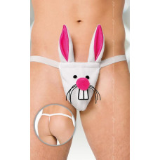 Softline Collection Thong 4442 - white S/L